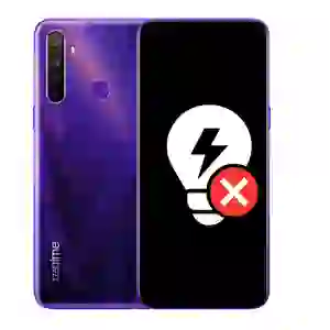 Sửa main - IC Hiển thị cảm ứng Realme 5