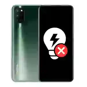 Sửa main - IC Hiển thị cảm ứng Realme 7i