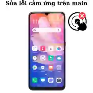 Sửa main - IC Hiển thị cảm ứng Vivo S1 Pro