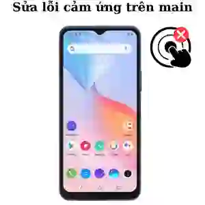 Sửa main - IC Hiển thị cảm ứng Vivo Y21S