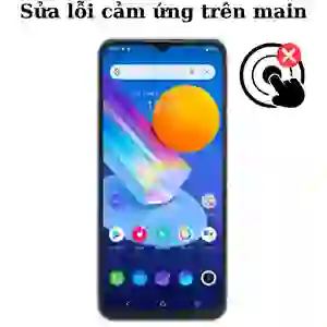 Sửa main - IC Hiển thị cảm ứng Vivo Y72