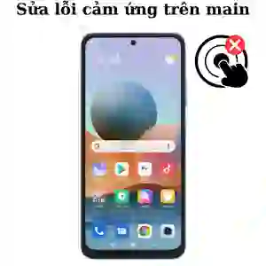 Sửa main - IC Hiển thị cảm ứng Xiaomi Redmi Note 10