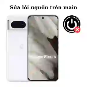 Sửa main - IC Nguồn Google Pixel 8