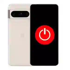 Sửa main - IC Nguồn Google Pixel 8