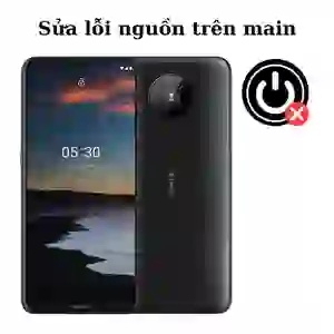 Sửa main - IC Nguồn Nokia 5.3