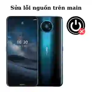 Sửa main - IC Nguồn Nokia 8.3