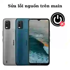 Sửa main - IC Nguồn Nokia C21 Plus