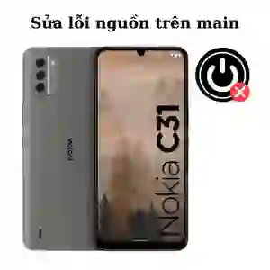 Sửa main - IC Nguồn Nokia C31