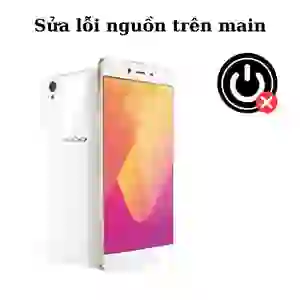 Sửa main - IC Nguồn Oppo A30