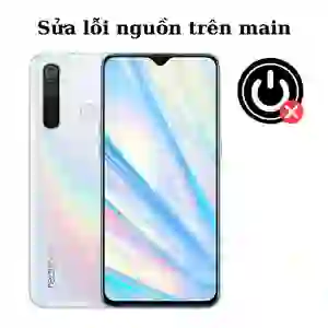 Sửa main - IC Nguồn Realme 5