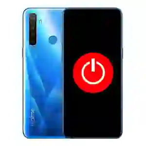 Sửa main - IC Nguồn Realme 5