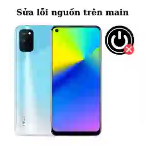 Sửa main - IC Nguồn Realme 7i