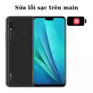 Sửa main - IC Sạc Huawei Y9 2019