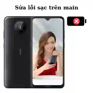 Sửa main - IC Sạc Nokia 5.3