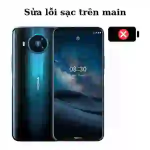 Sửa main - IC Sạc Nokia 8.3