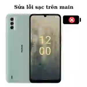 Sửa main - IC Sạc Nokia C31