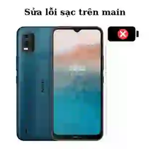 Sửa main - IC Sạc Nokia C21 Plus