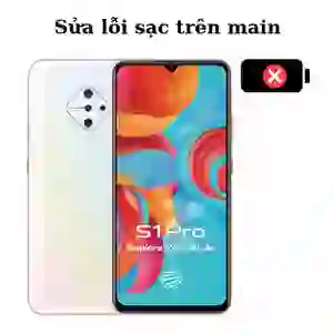 Sửa main - IC Sạc Vivo S1 Pro