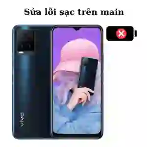 Sửa main - IC Sạc Vivo Y21S