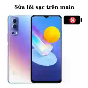 Sửa main - IC Sạc Vivo Y72