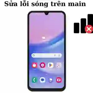 Sửa main - IC Sóng Oppo A15