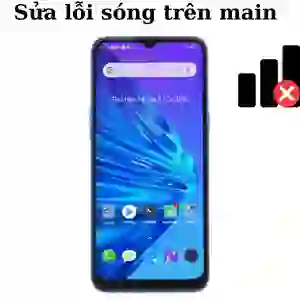 Sửa main - IC Sóng Realme 5