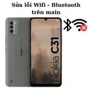 Sửa main - IC Wifi Bluetooth Nokia C31