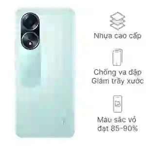 Thay vỏ Oppo A58