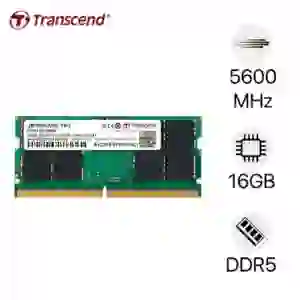 RAM laptop Transcend DDR5 16GB BUS 5600