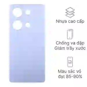 Thay vỏ Xiaomi Redmi Note 13 Pro
