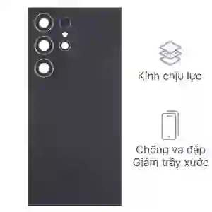 Thay kính lưng Samsung Galaxy S24 Ultra chính hãng GENA loại Pro