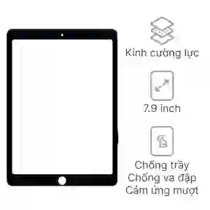 Thay ép kính iPad Mini 4