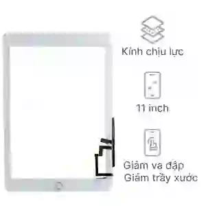 Thay ép kính iPad Gen 11 2025