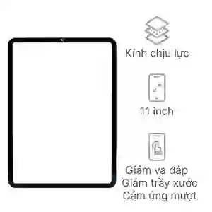 Thay kính cảm ứng iPad Pro 11 2022 PT chính hãng Feaglet