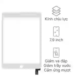 Thay kính cảm ứng iPad Mini 5 chính hãng Feaglet