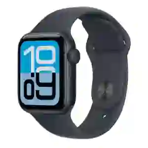 Apple Watch SE 3 2025 44mm (GPS) Viền Nhôm Dây Cao Su Size M/L VN/A - Đã kích hoạt