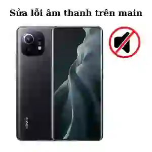 Sửa main - IC Audio Xiaomi Mi 11