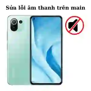 Sửa main - IC Audio Xiaomi Mi 11 Lite 5G