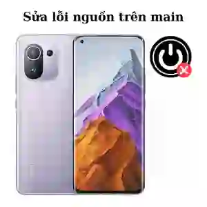 Sửa main - IC Nguồn Xiaomi Mi 11 Pro