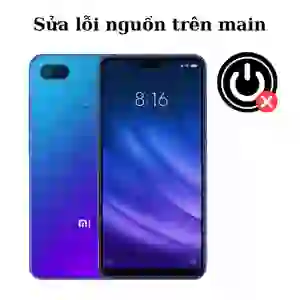 Sửa main - IC Nguồn Xiaomi Mi 8 Lite
