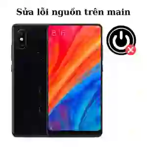 Sửa main - IC Nguồn Xiaomi Mi Mix 2S