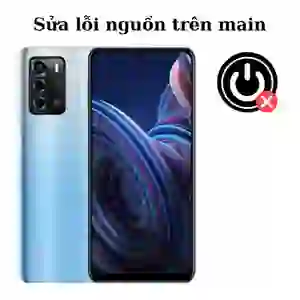 Sửa main - IC Nguồn ZTE Blade A72