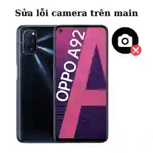 Sửa main - IC Camera Oppo A92