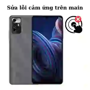 Sửa main - IC Hiển thị cảm ứng ZTE Blade A72