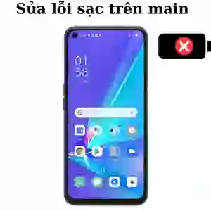 Sửa main - IC Sạc Oppo A92