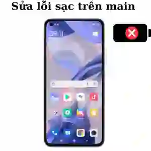 Sửa main - IC USB Sạc Xiaomi Mi 11 Lite 5G