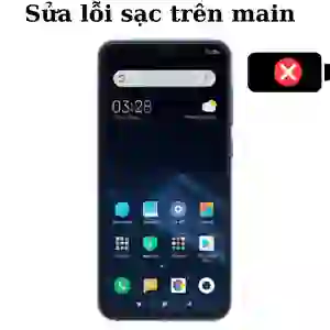 Sửa main - IC USB Sạc Xiaomi Mi 9 SE