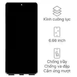 Thay ép kính Honor X9A