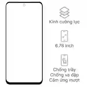 Thay ép kính Infinix Hot 50