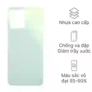 Thay vỏ Realme C35